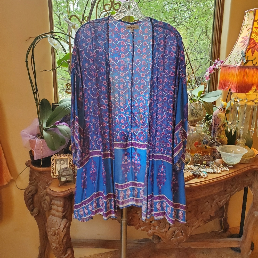 Arnhem Kimono*